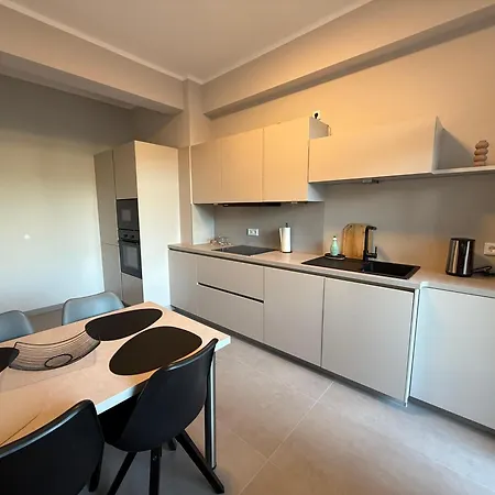 דירה Deluxe Family Loft With 4 Xxl-lily *