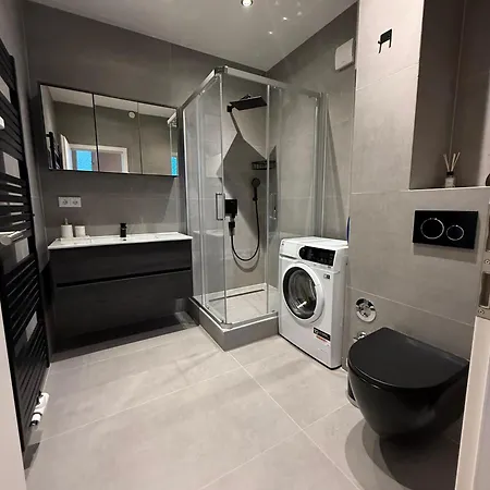 Deluxe Family Loft With 4 Xxl-lily דירה קלן